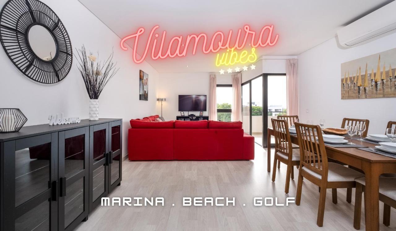Vilamoura - Spacious With Swimming Pool & View Zewnętrze zdjęcie