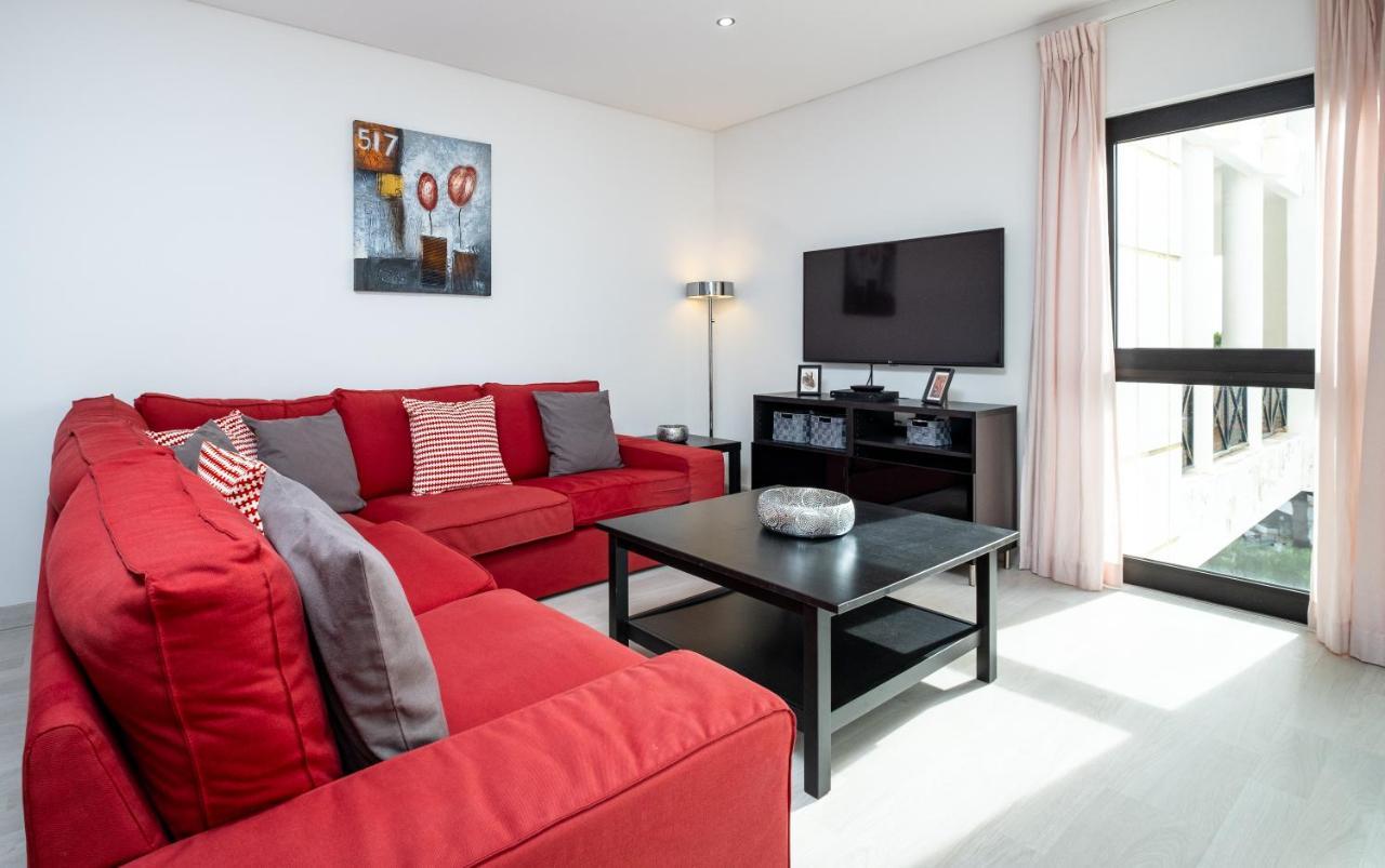 Vilamoura - Spacious With Swimming Pool & View Zewnętrze zdjęcie