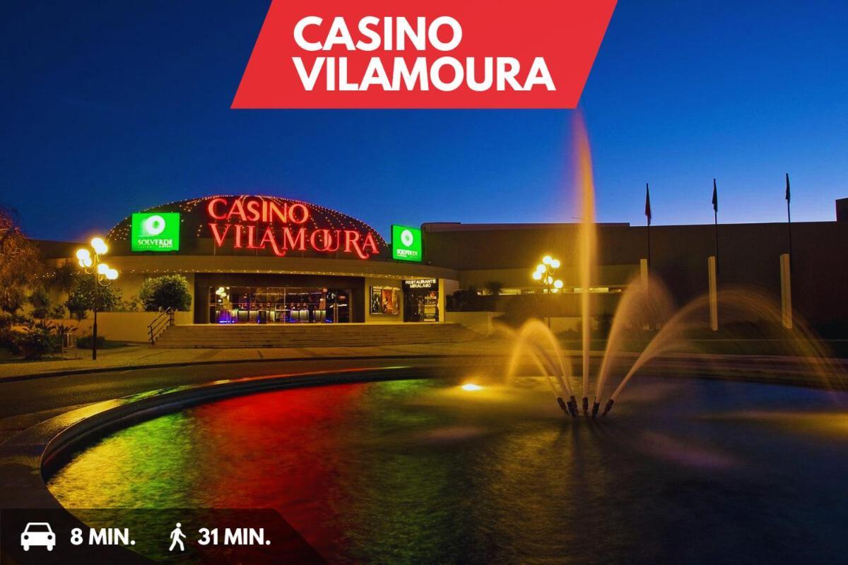 Vilamoura - Spacious With Swimming Pool & View Zewnętrze zdjęcie