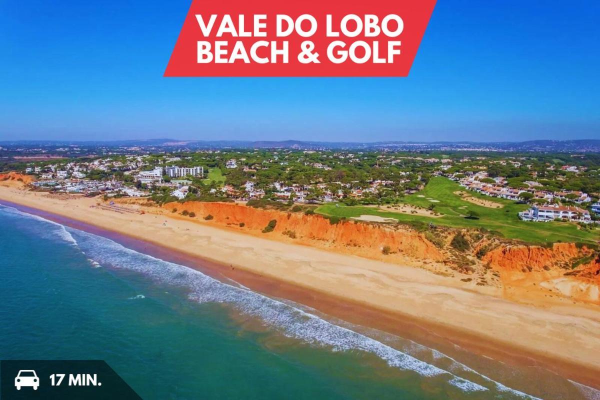 Vilamoura - Spacious With Swimming Pool & View Zewnętrze zdjęcie